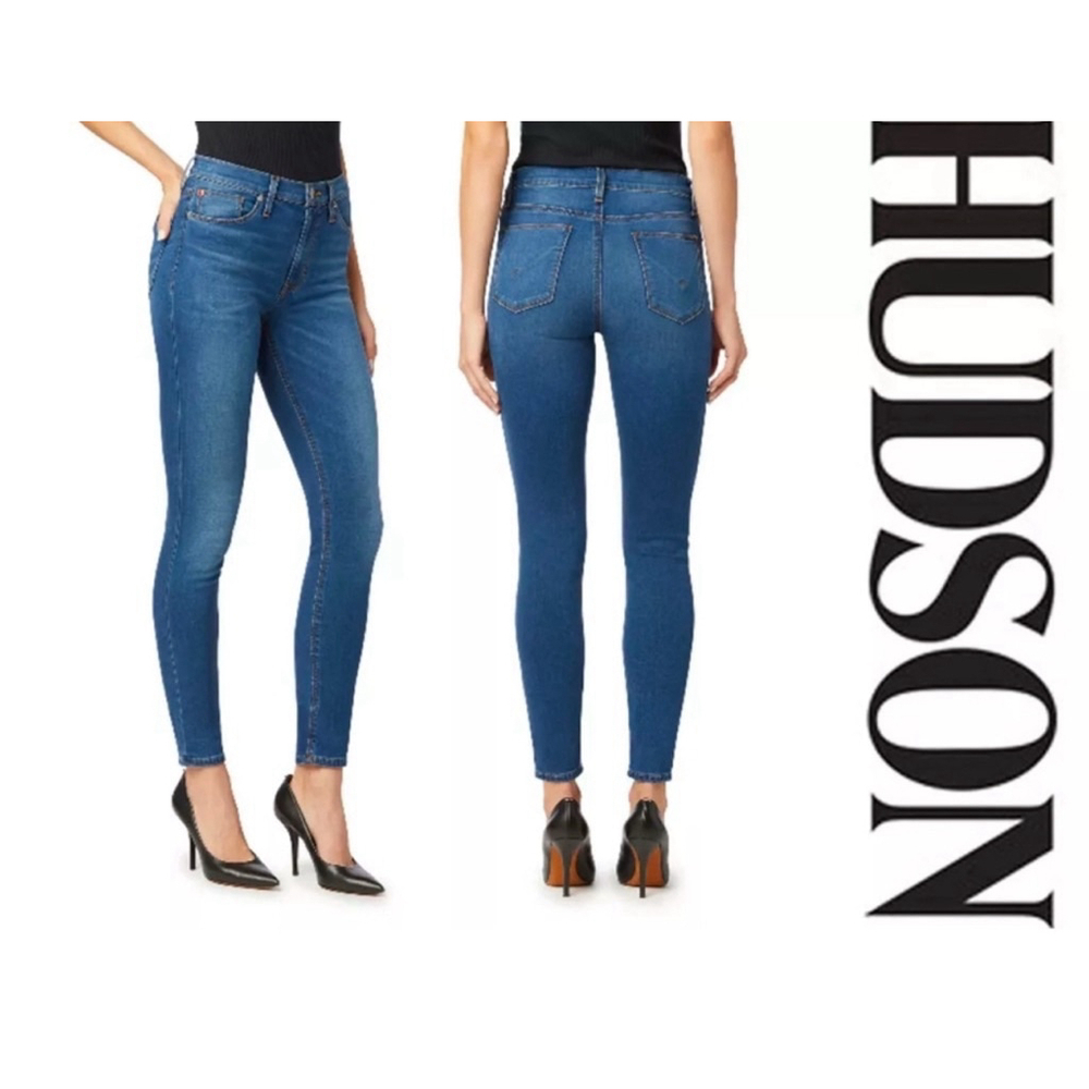 NWOT Hudson Skinny Jeans Stretch Denim – Approx Size 28